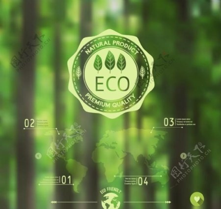 环保环境保护绿色环境图片