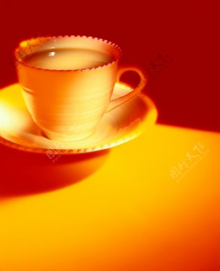 一杯奶茶图片