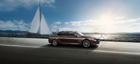 BMW宝马7系车型图片