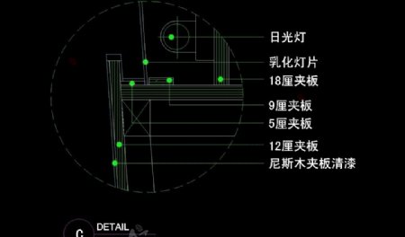 宾馆总台迎宾台CAD素材图片