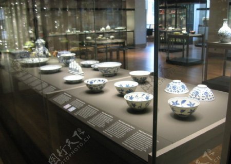 大英博物馆中国流失文物图片