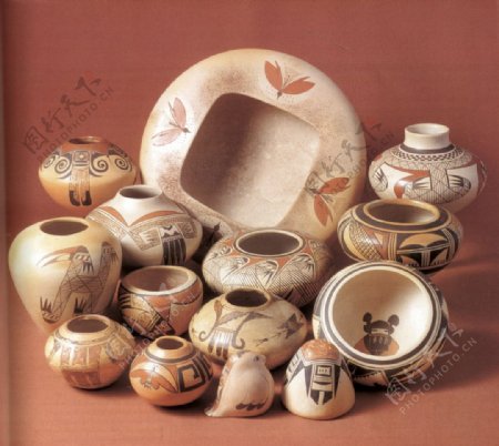 陶器图片
