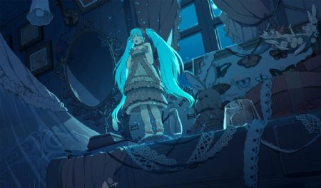 初音未来图片