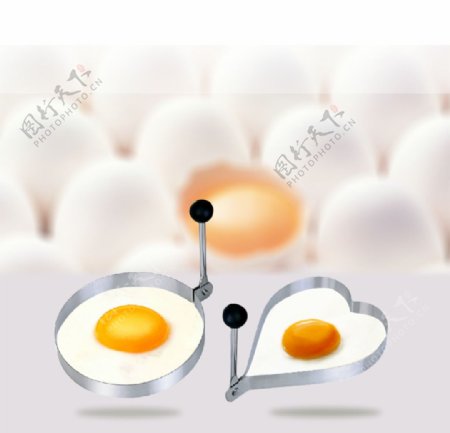 煎蛋器煎蛋模具图片