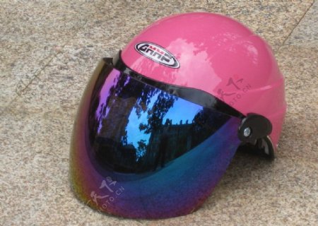 防紫外线头盔图片
