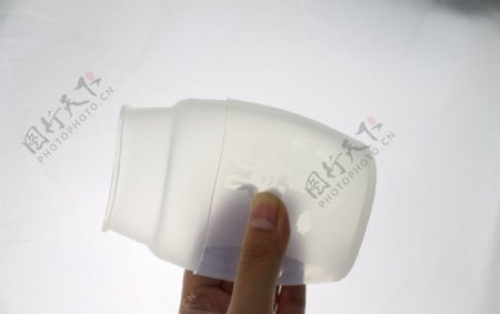 婴儿硅胶奶瓶图片