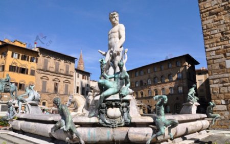 意大利旅游摄影雕塑像图片