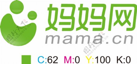 妈妈网logo图片