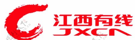 江西有线logo图片