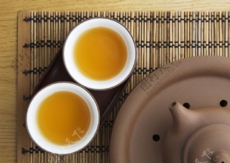 日本茶道茶杯子图片