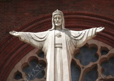里约热内卢耶稣像图片