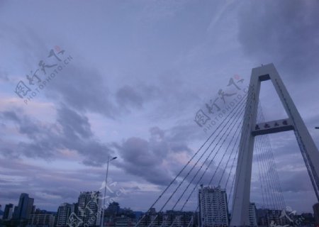 赣州飞龙大桥图片