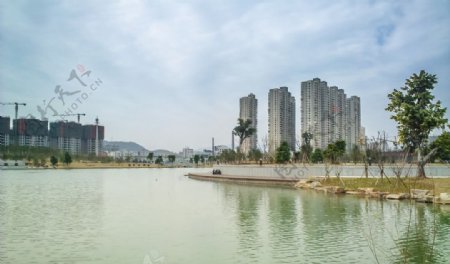 南塘河图片