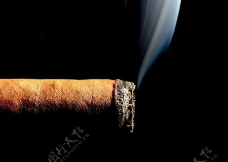 香烟迷绕香炉烟雾烟气烟图片