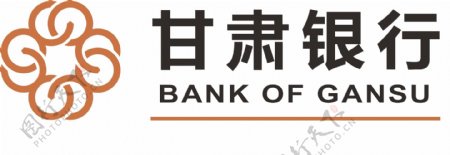 甘肃银行矢量logo图片