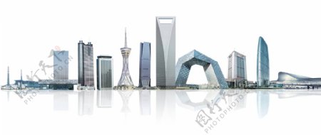 中国著名建筑群图图片