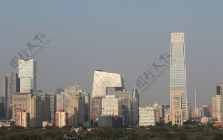 北京建国门图片
