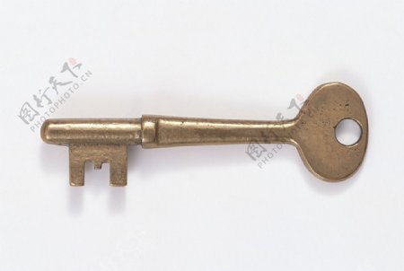 老钥匙铜钥匙图片