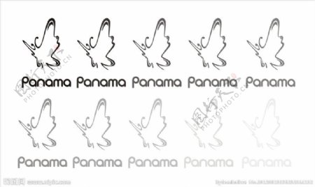 panama标志图片