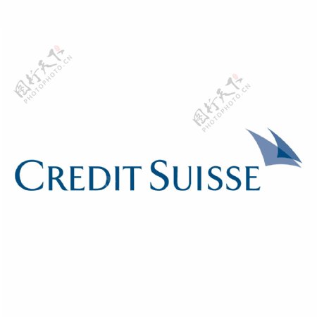 瑞士信贷银行logo图片