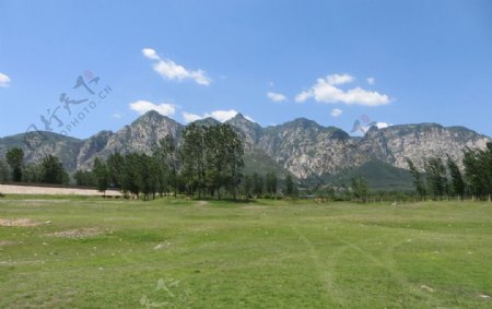 中岳嵩山图片