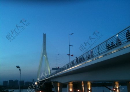 松浦大桥图片