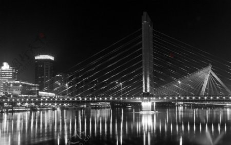宁波甬江大桥图片