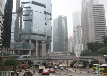 金钟道街景图片