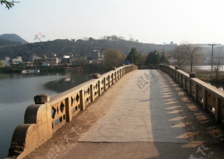 东湖桥图片