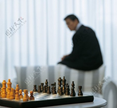 国棋象棋图片
