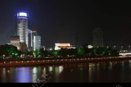 宁波夜景01图片