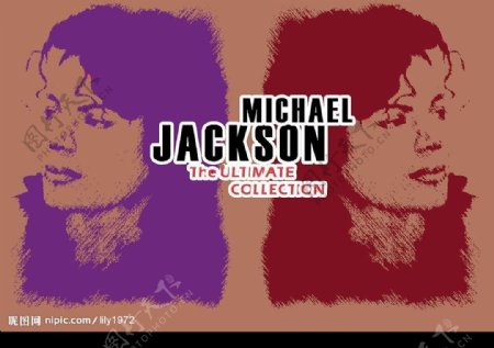 迈克杰克逊MJ迈克杰克逊画像图片