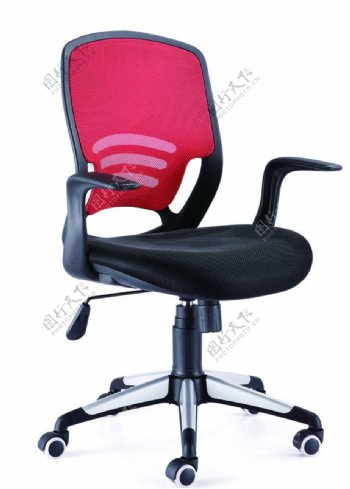 休闲办公椅电脑椅图片
