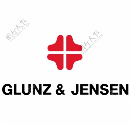 GlunzJensen标志图片