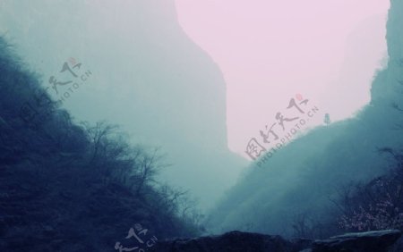 云台山摄影图片