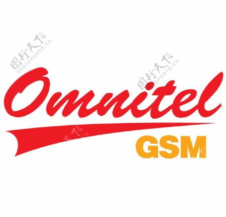 OmnitelGSM标志图片