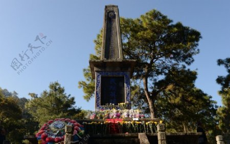 滇西抗战纪念馆图片