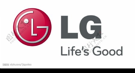 LG商标图片