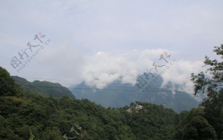 药王谷风景区图片