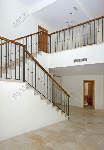 家居楼梯效果图图片