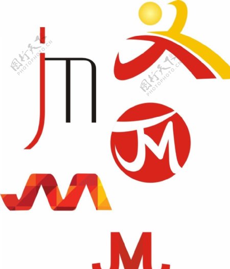 JM标志图片