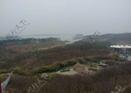 信阳南湾湖图片