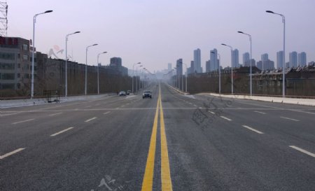 吉林街景图片