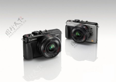 LUMIX数码相机图片