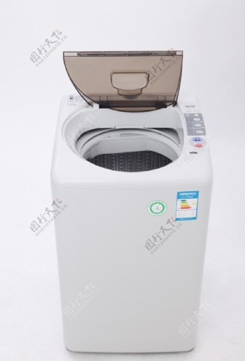 三洋全自动洗衣机图片
