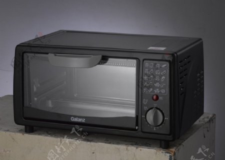 格兰仕电烤箱图片