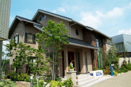 日式别墅图片