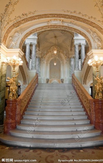 欧洲宫廷建筑图片