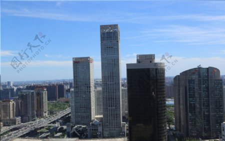2013银泰中心图片