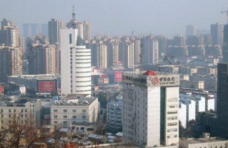 芜湖高楼全景图片